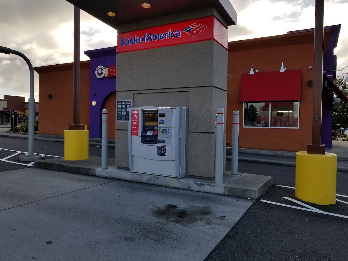 Bank of America ATM (Drive-thru)